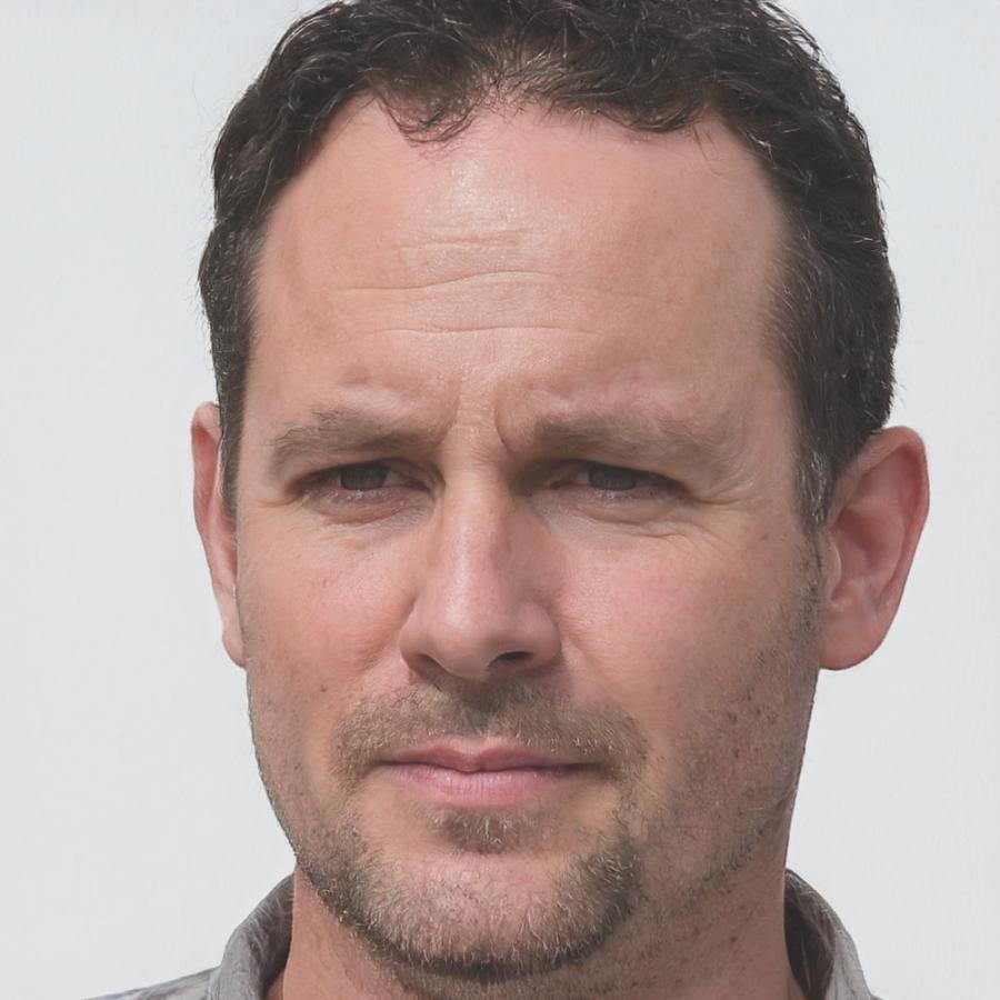 Portrait de Fabien Rousseau