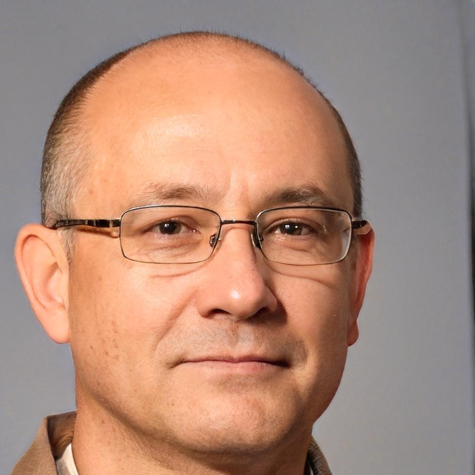 Portrait de Théo Blanchard, analyste financier