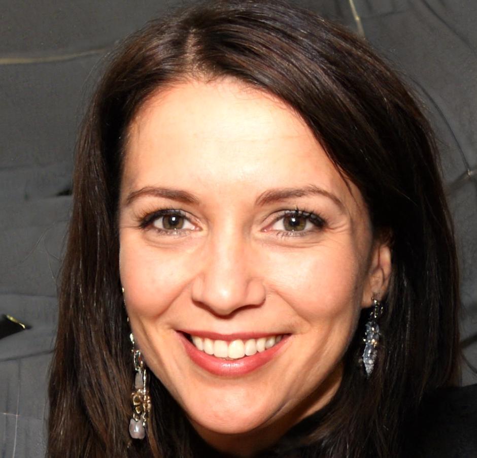 Portrait d'Amélie Fontaine