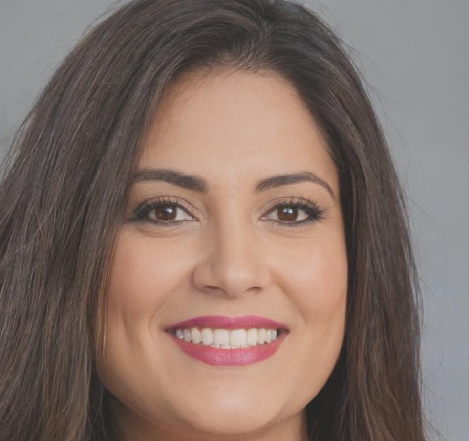 Portrait d'Élodie Rousseau